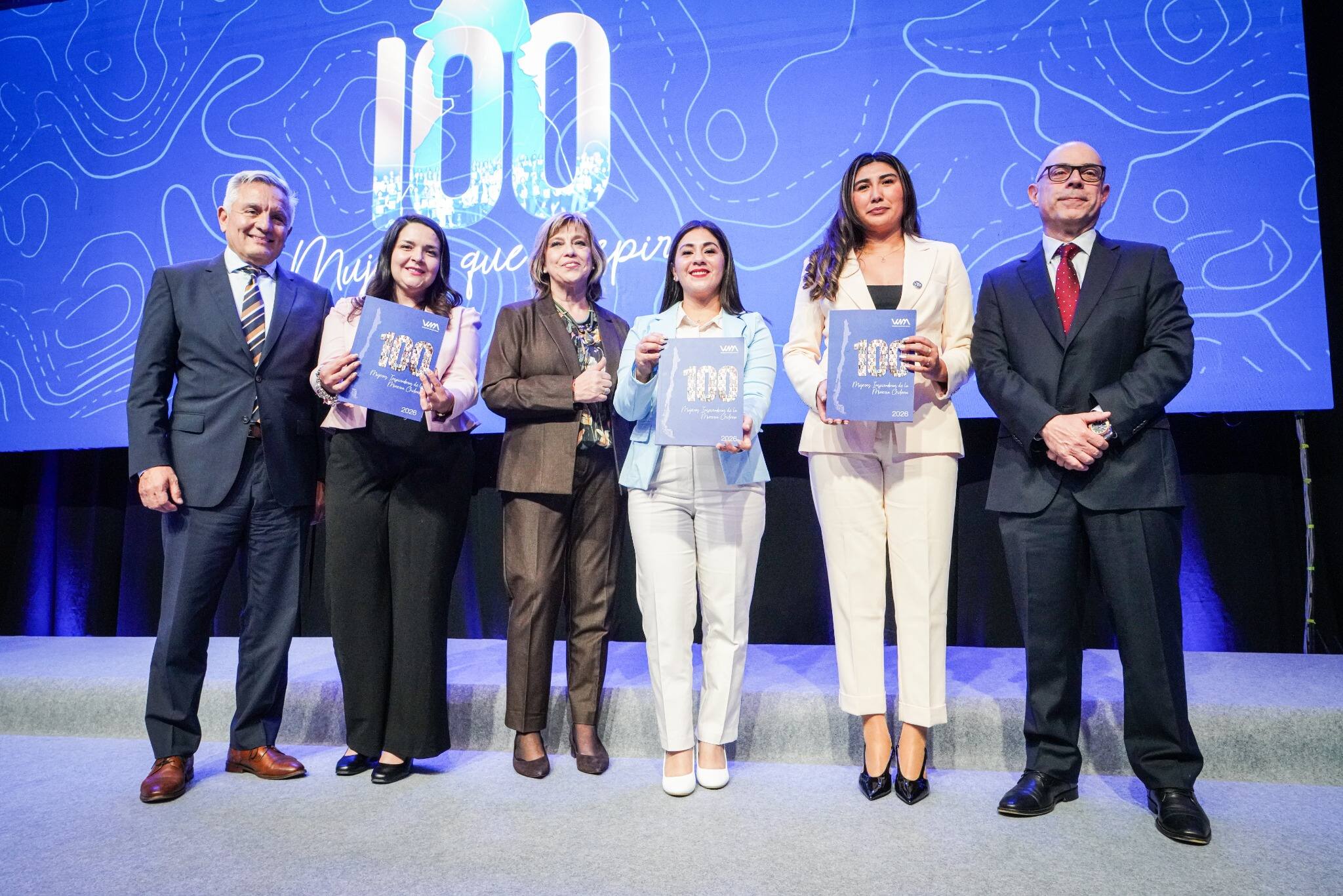 Trabajadoras Lundin Mining WIM