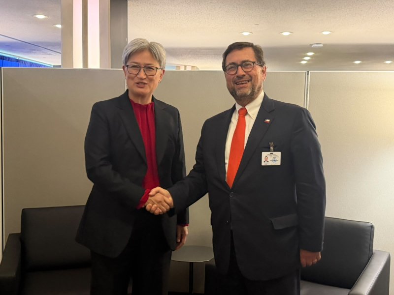 canciller perez mackenna